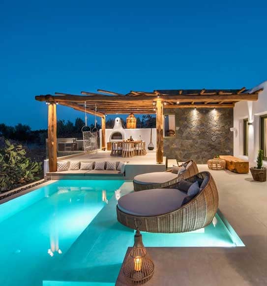 Santorini Escape